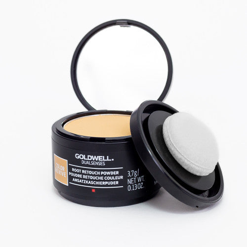 Goldwell Dualsenses Color Revive Ansatzkaschierpuder - Hellblond 3,7 g