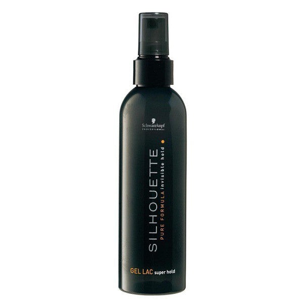 Schwarzkopf Silhouette Super Hold Gel Lac 200ml