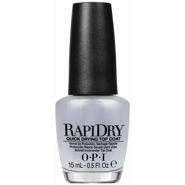 OPI Rapidry Top Coat 15ml - NTT74