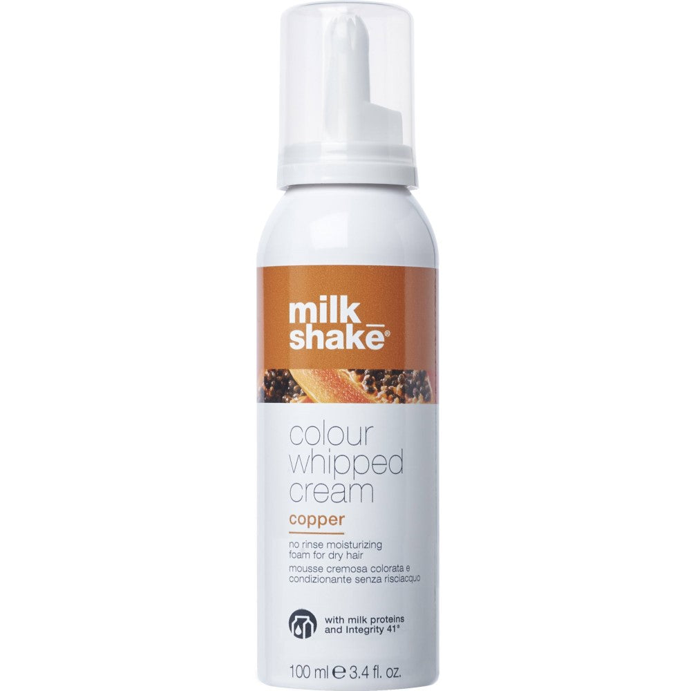 milk_shake color whipped cream copper 100 ml