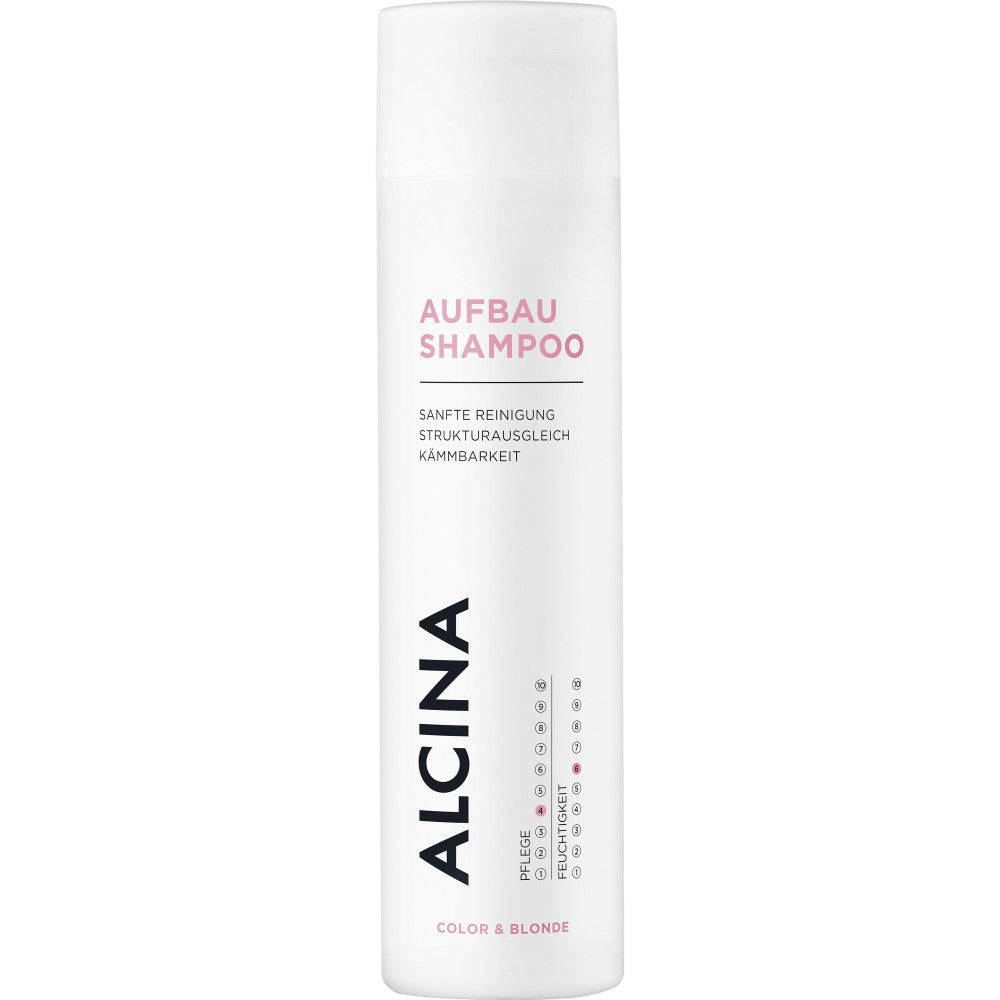 Alcina Aufbau - Shampoo - 250ml