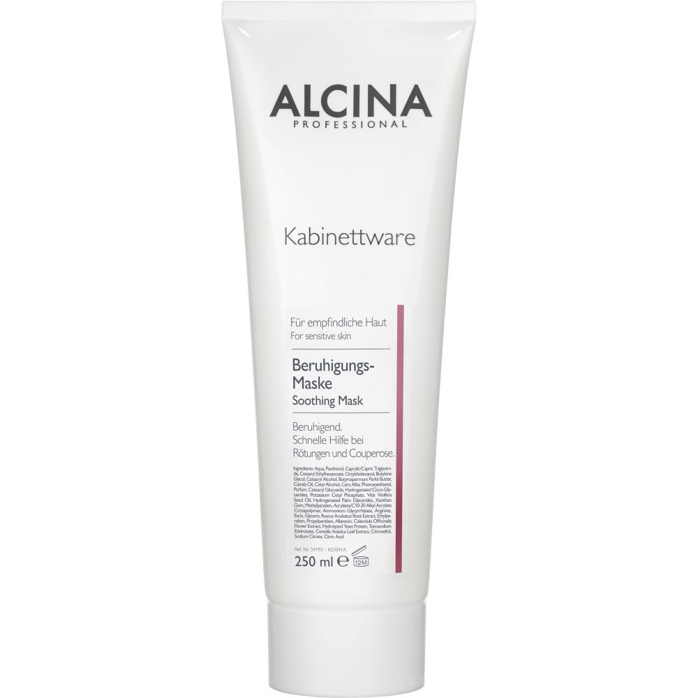 Masque apaisant Alcina - 250ml