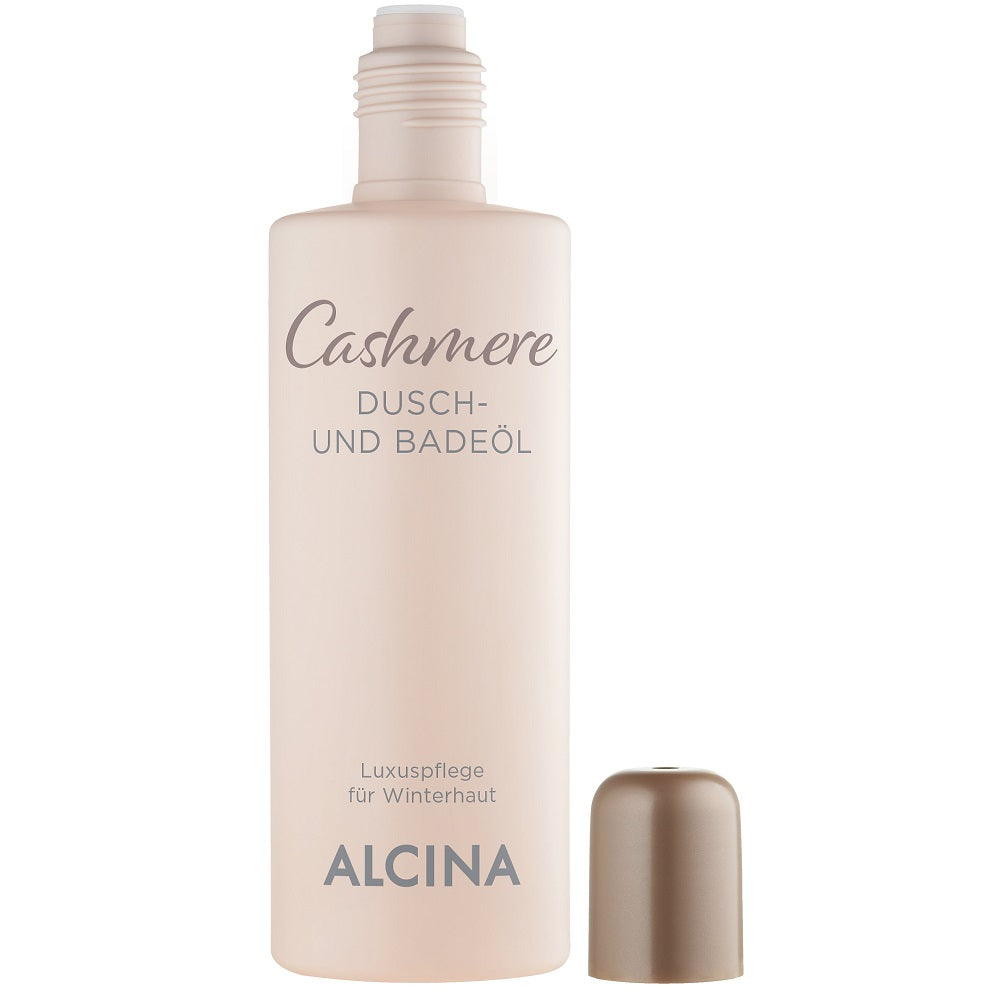 Alcina Cashmere Dusch- und Badeöl 200ml