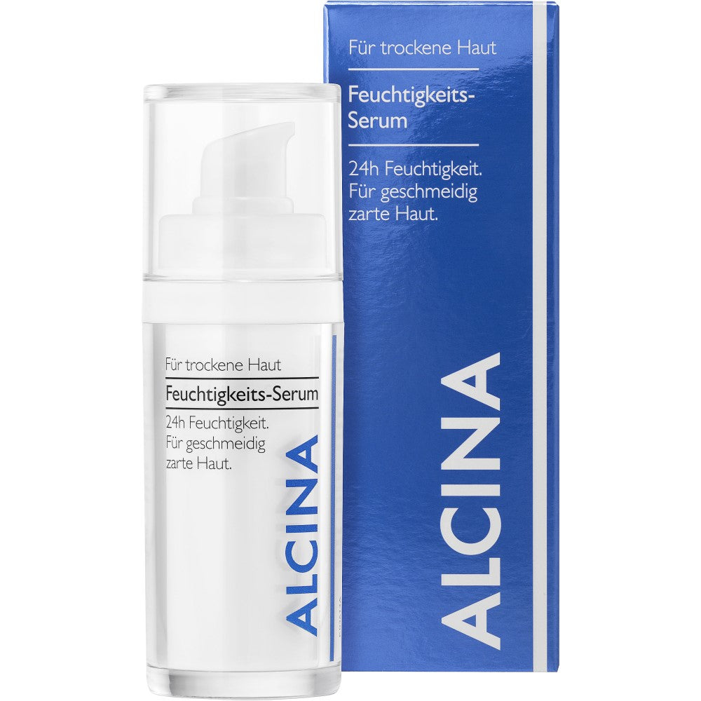 Alcina Feuchtigkeits-Serum - 30ml