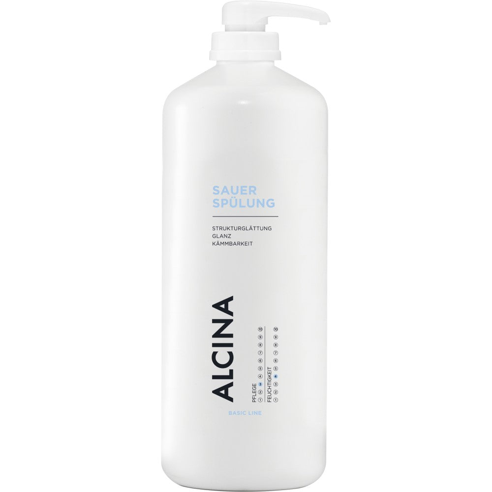 Alcina Sour - Après-shampooing - 1250ml