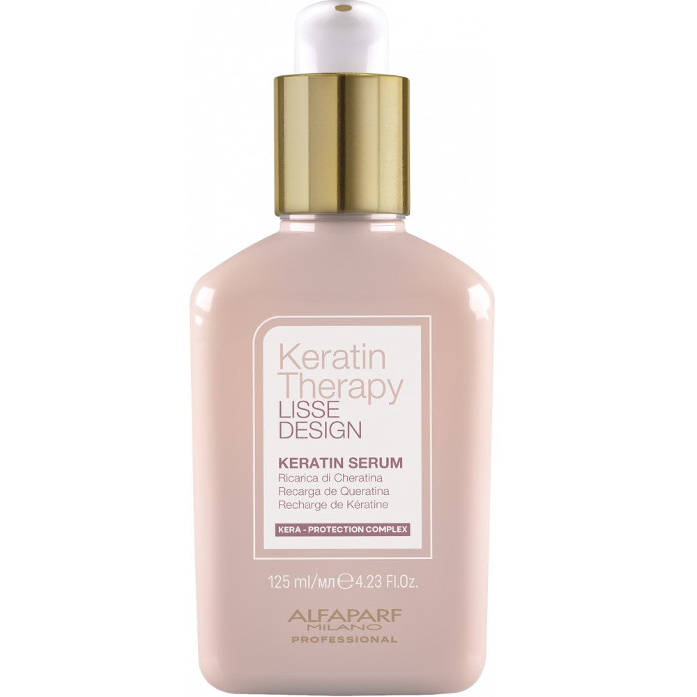 Alfaparf Milano Keratin Therapy Lisse Design Keratin Serum 125 ml