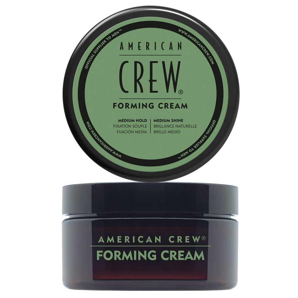 American Crew Gift Set - 3 in 1 Tea Tree Shampoo 250ml + Forming Cream 50g