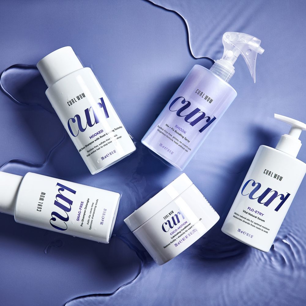 Color Wow Curl Shook Epic Curl Perfecteur 295 ml