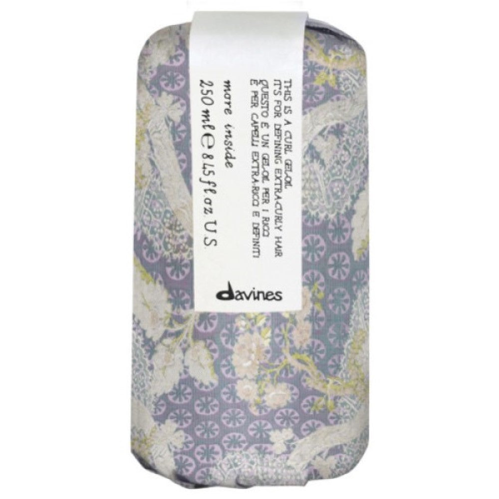 Davines Curl Gel Oil 250 ml