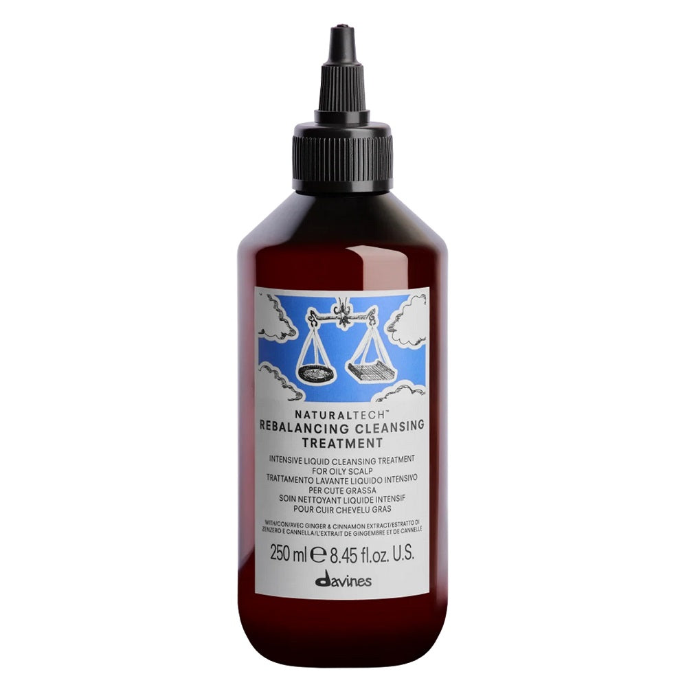 Davines Naturaltech Rebalancing Cleansing Treatment 250 ml
