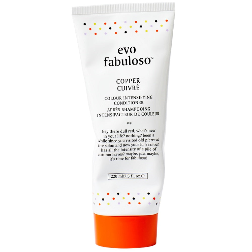 Evo Fabuloso COPPER Color Boosting Treatment 220 ml
