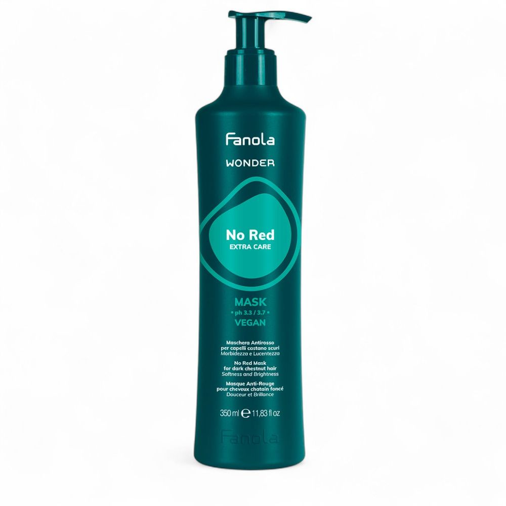 Fanola Wonder No Red Mask 350 ml