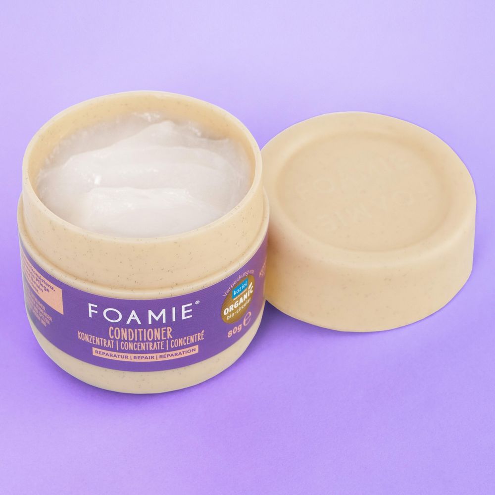 Foamie Concentrate Conditioner Repair 80 g