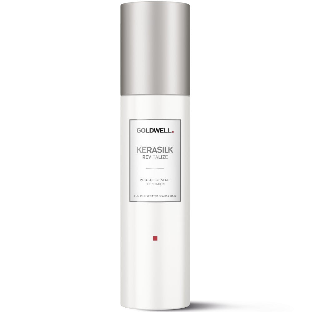 Goldwell Kerasilk Revitalize Fond de teint rééquilibrant pour le cuir chevelu 110 ml - Masque pour le cuir chevelu