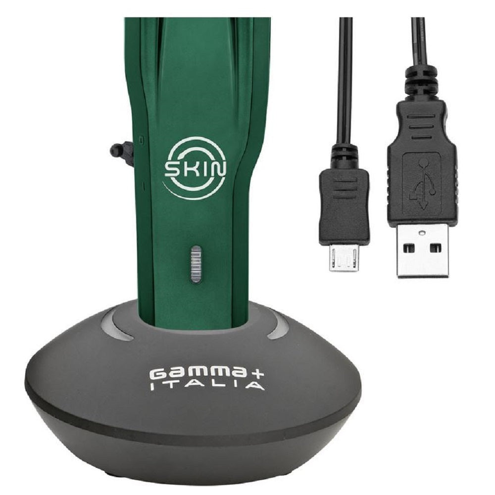 Gamma+ Clipper Skin