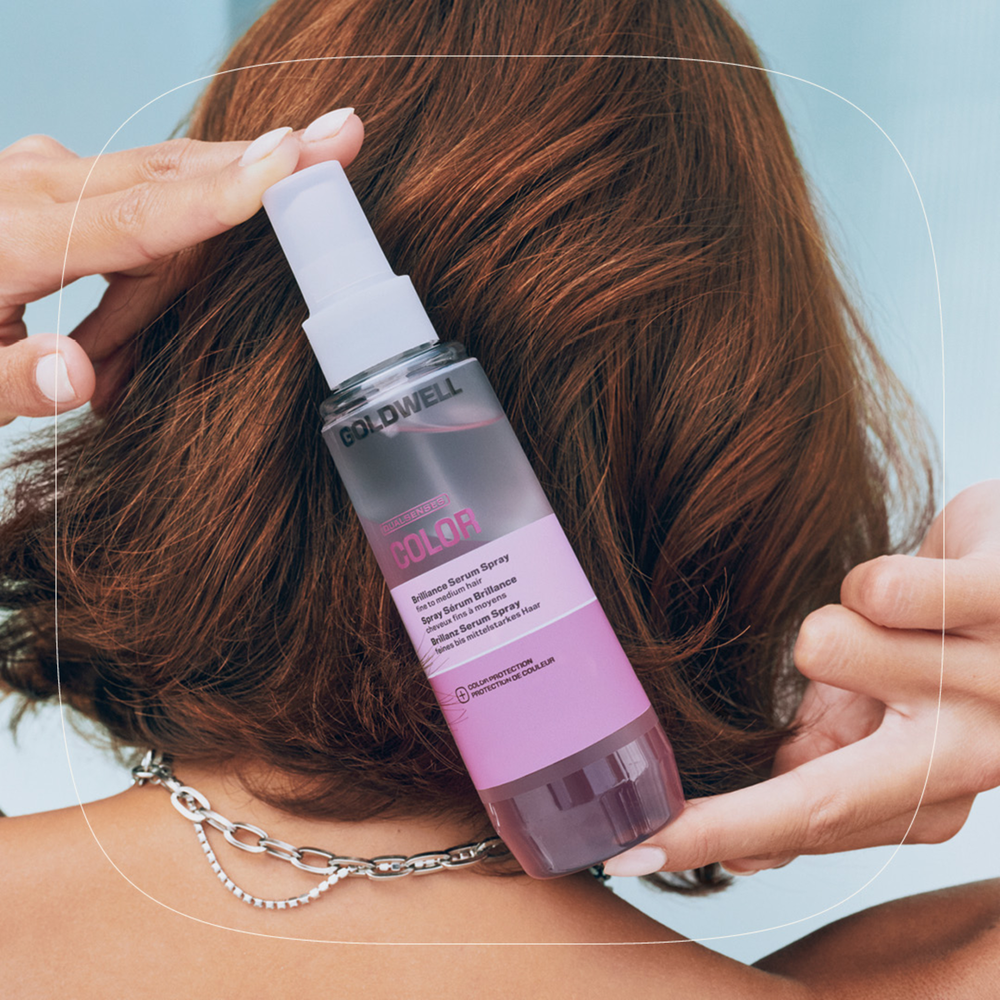 Goldwell Dualsenses Color Brillanz Serum Spray 150 ml