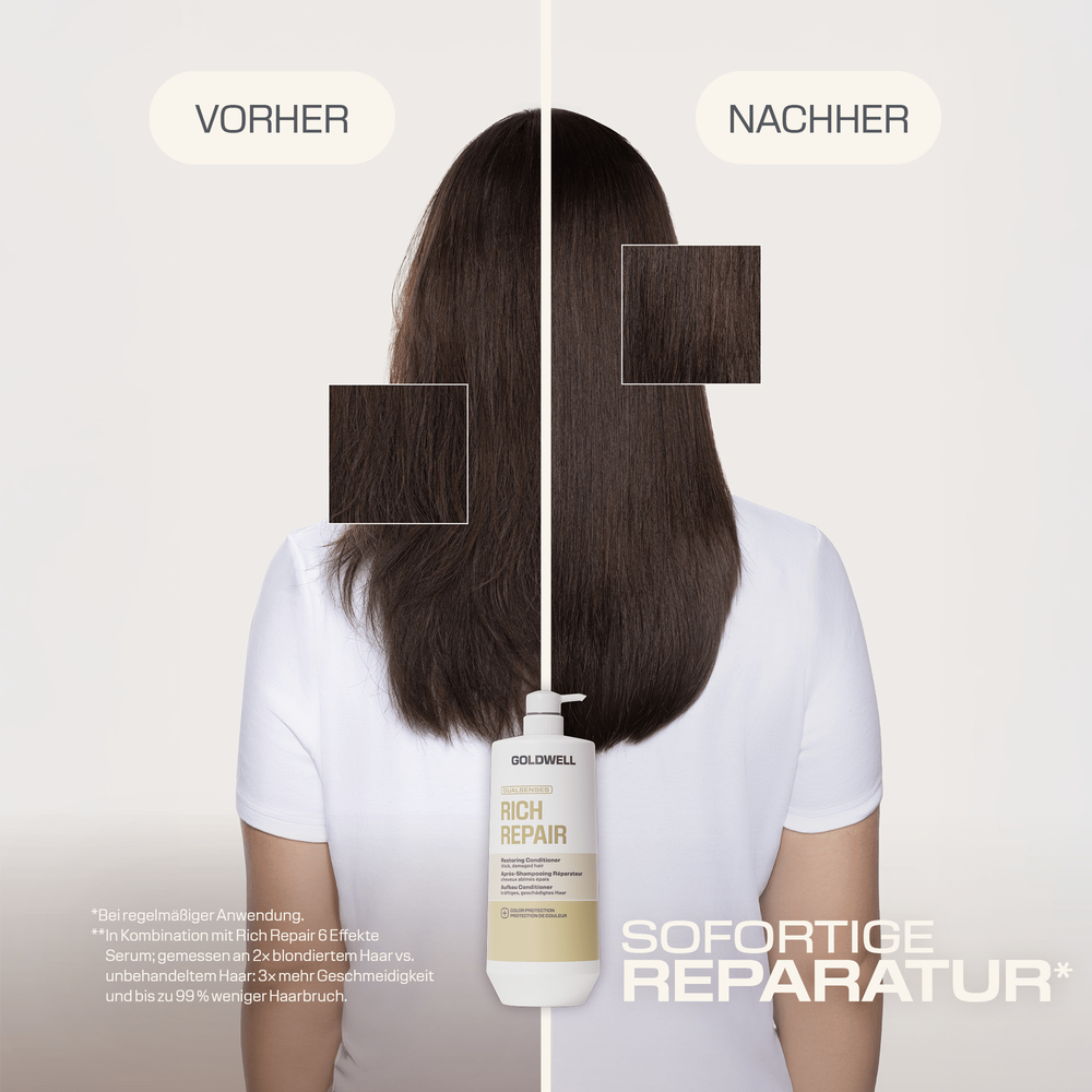 Goldwell Dualsenses Rich Repair Aufbau Conditioner 1000 ml