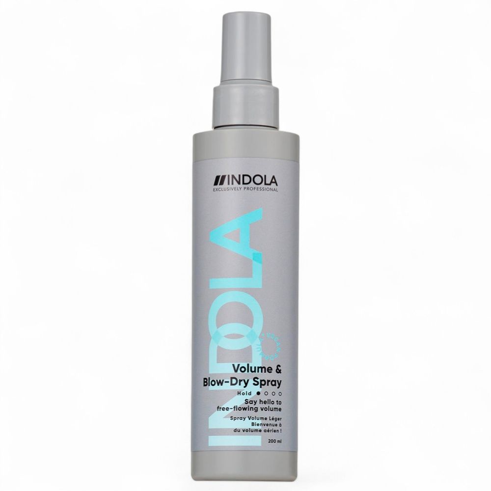 Indola Style Volume & Blow-dry Spray 200 ml