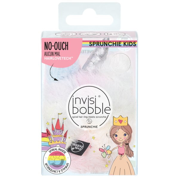 Invisibobble KIDS SPRUNCHIE Licorne