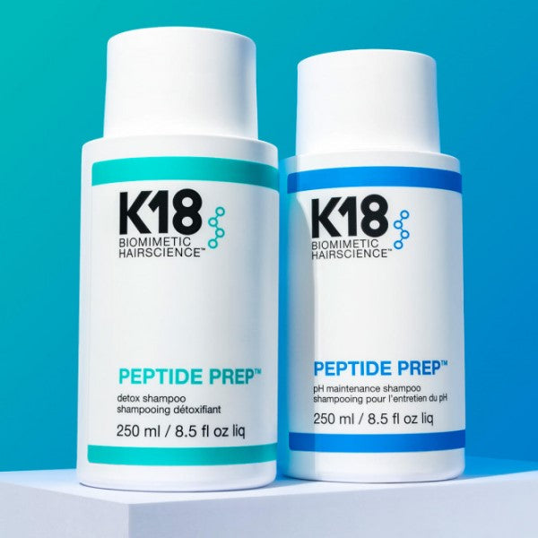 K18 Shampooing d'entretien du pH Peptide Prep 250 ml