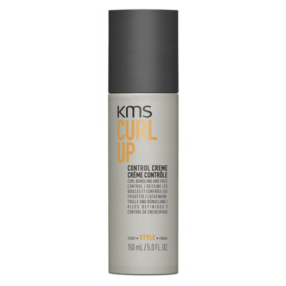 KMS Crème Contrôle Curlup 150ml