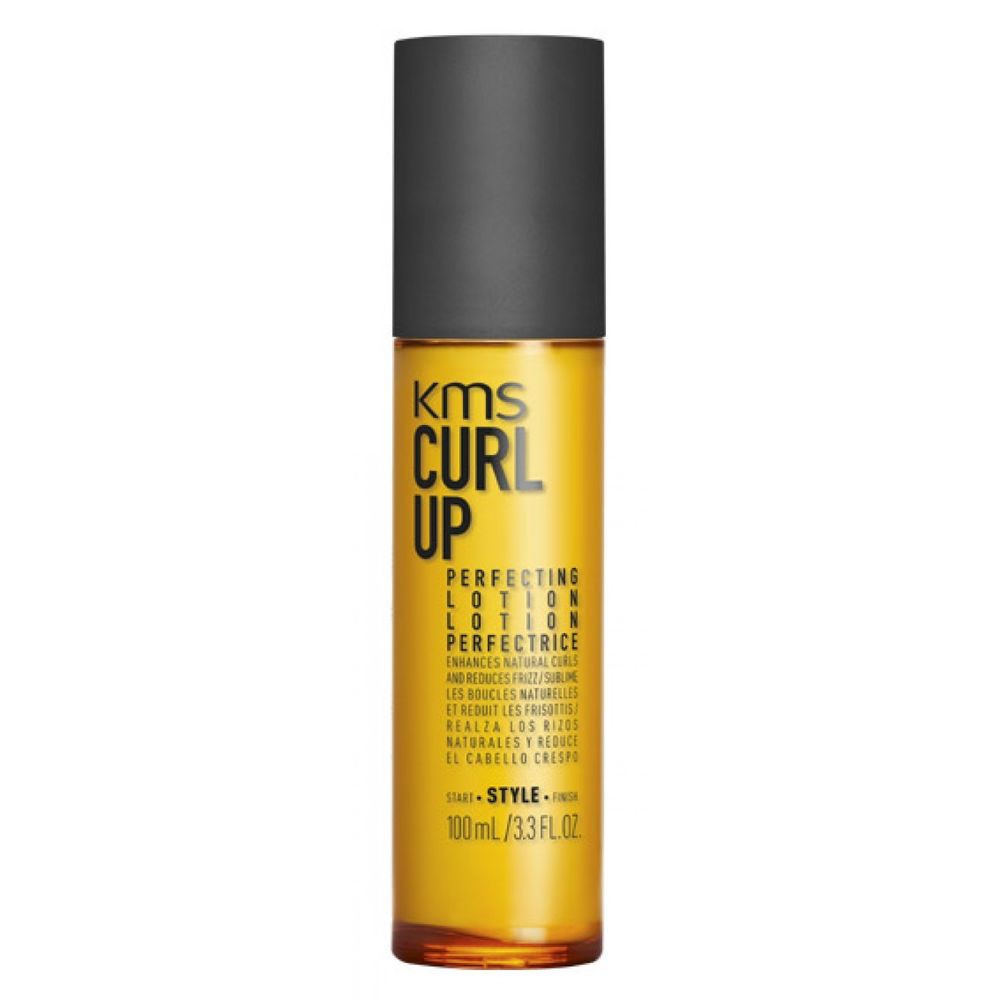 KMS Curlup Perfecting Lotion 100ml