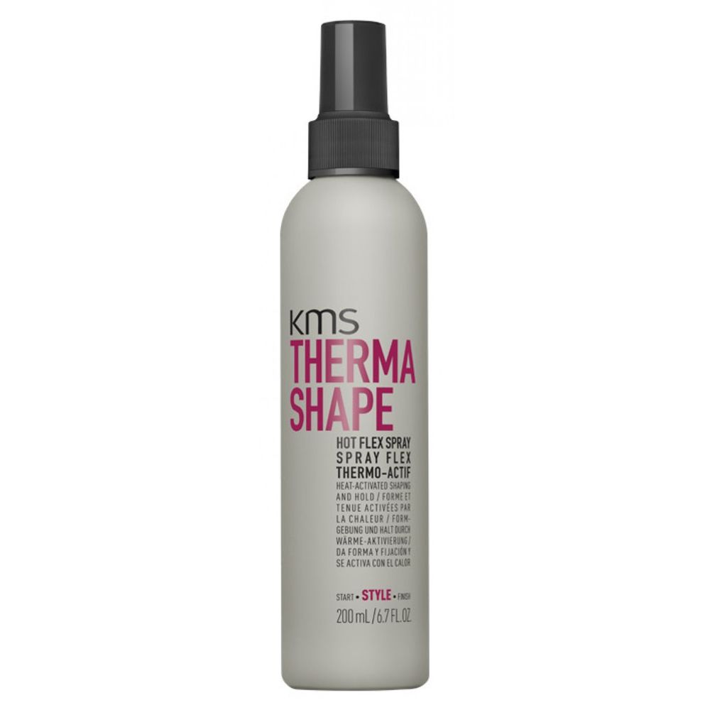 KMS Thermashape Hot Flex Spray 200ml