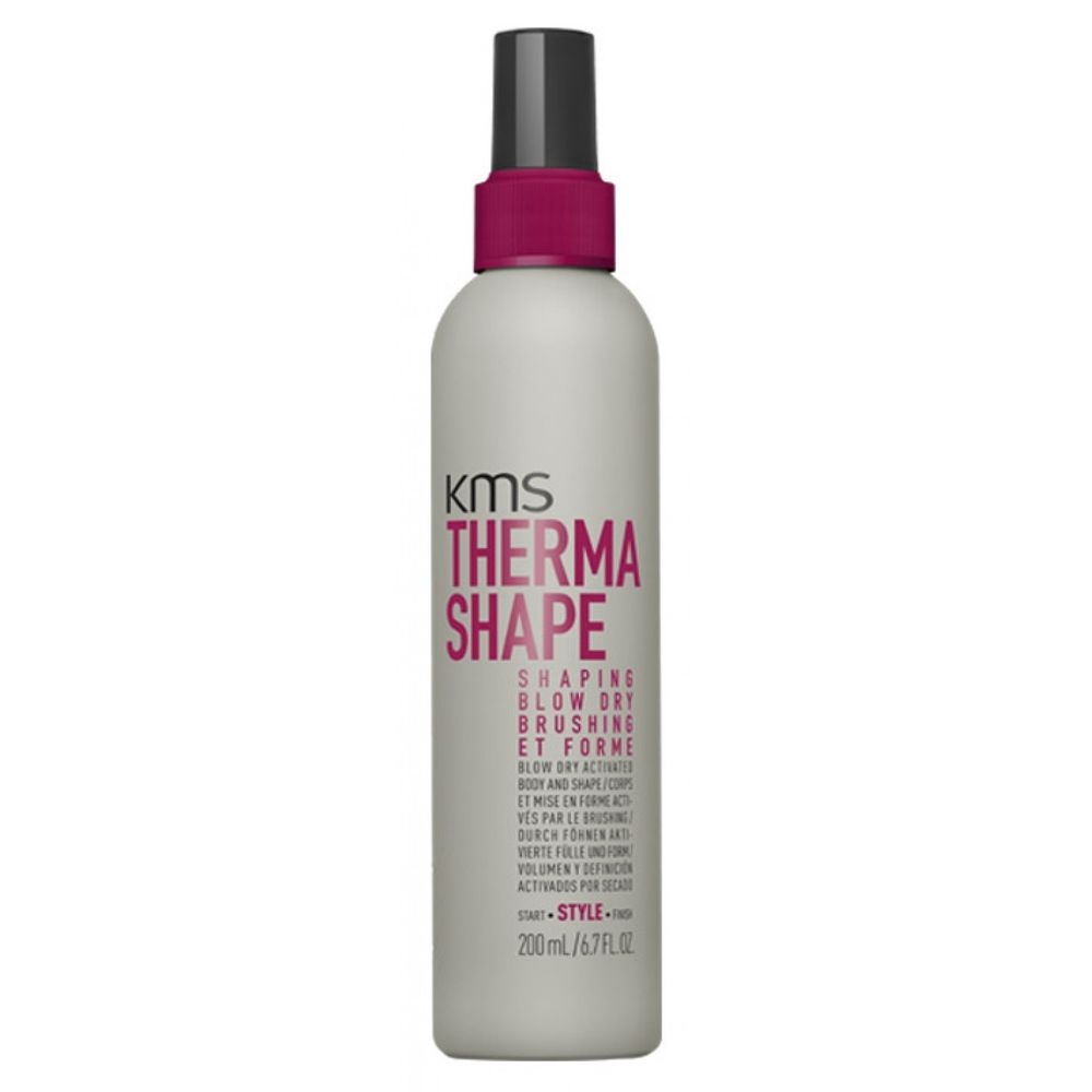 KMS Thermashape Mise en Forme Brushing 200 ml