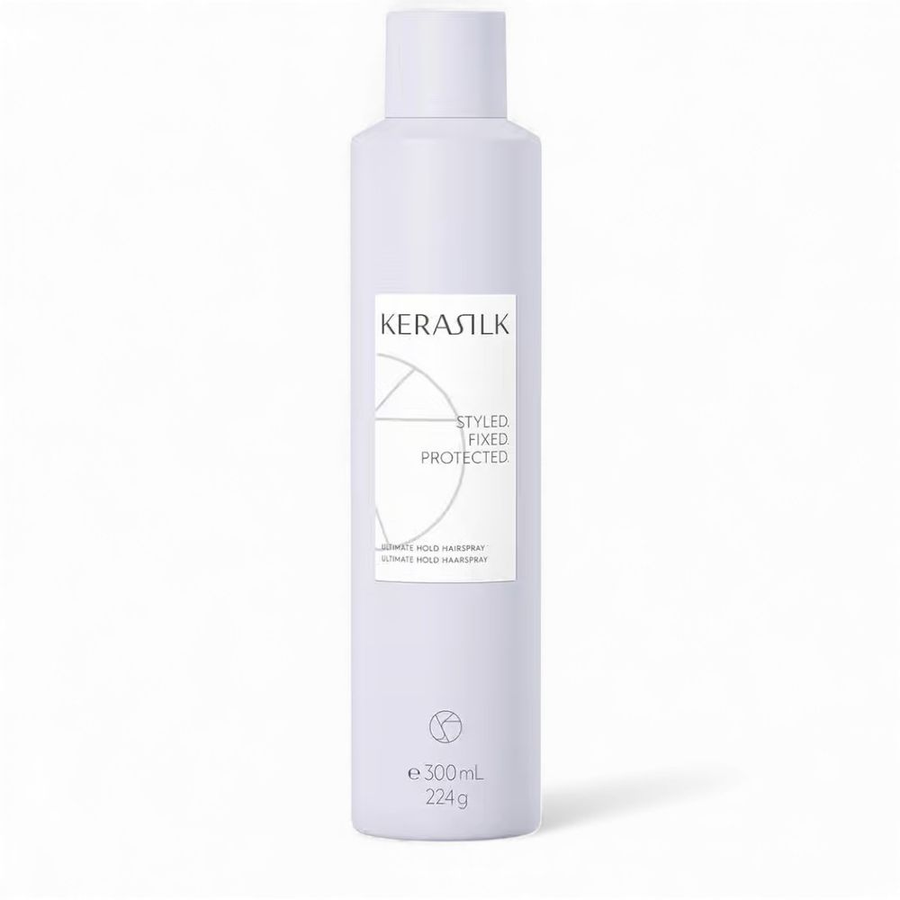 Kerasilk Styling Ultimate Hold Haarspray 300 ml
