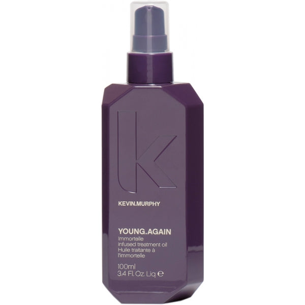 Kevin.Murphy Young.Again Oil 100ml - Leave-In Treatment