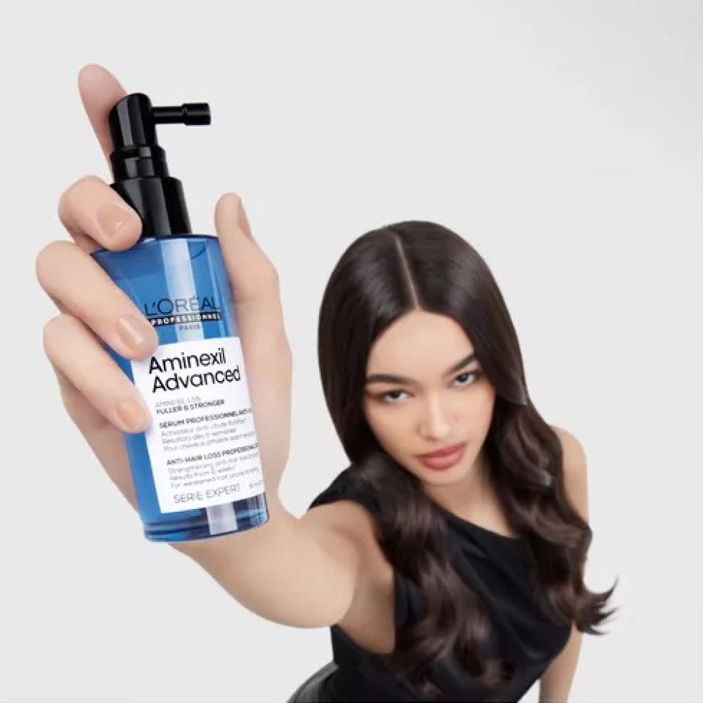 L'Oréal Professionnel Paris Série Expert Serioxyl Advanced Sérum activateur anti-chute 90 ml
