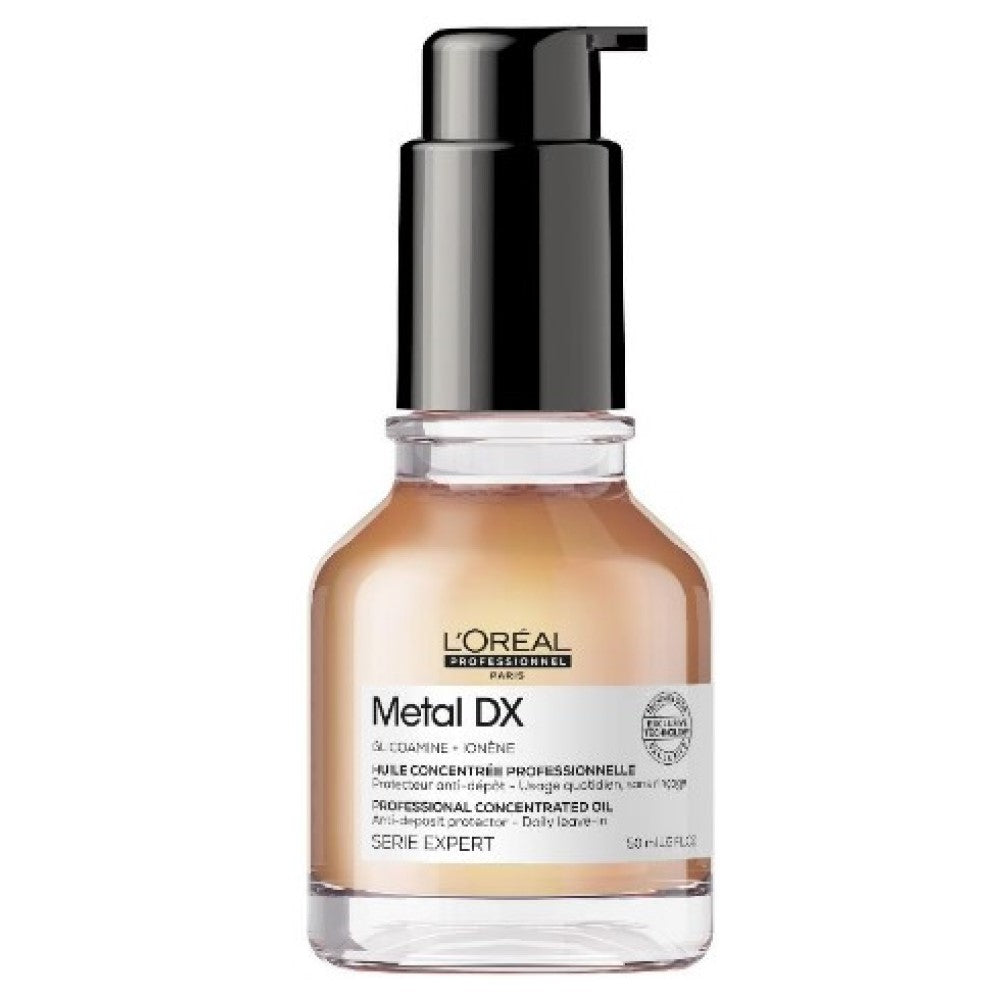 L'Oreal Professionnel Serie Expert Metal DX Öl 50 ml