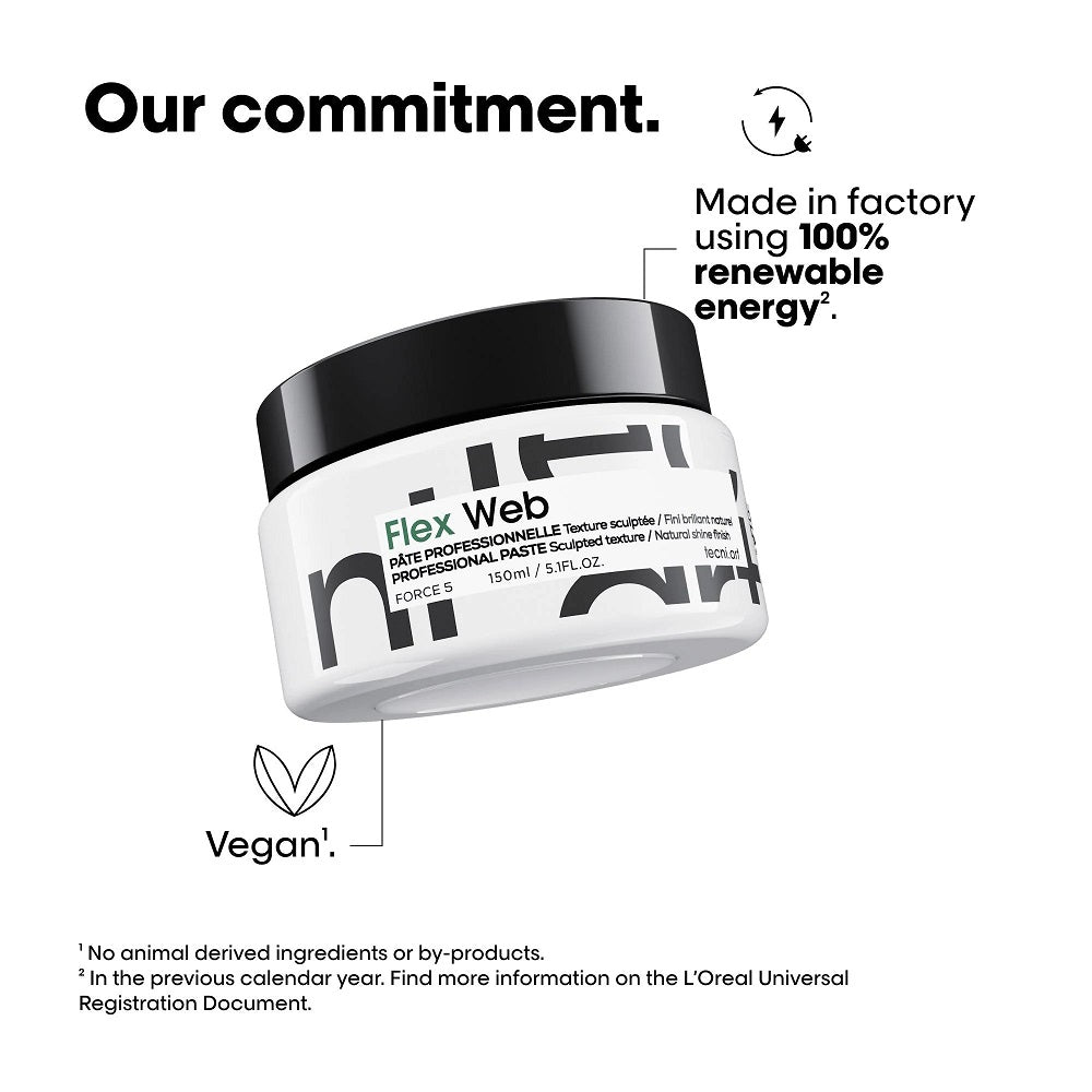 L'Oréal Professionnel tecni.art Flex Web 150 ml