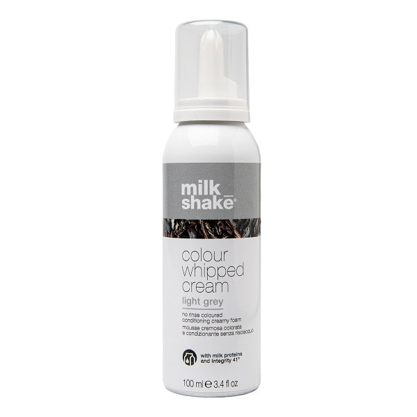 milk_shake couleur crème fouettée gris clair 100 ml