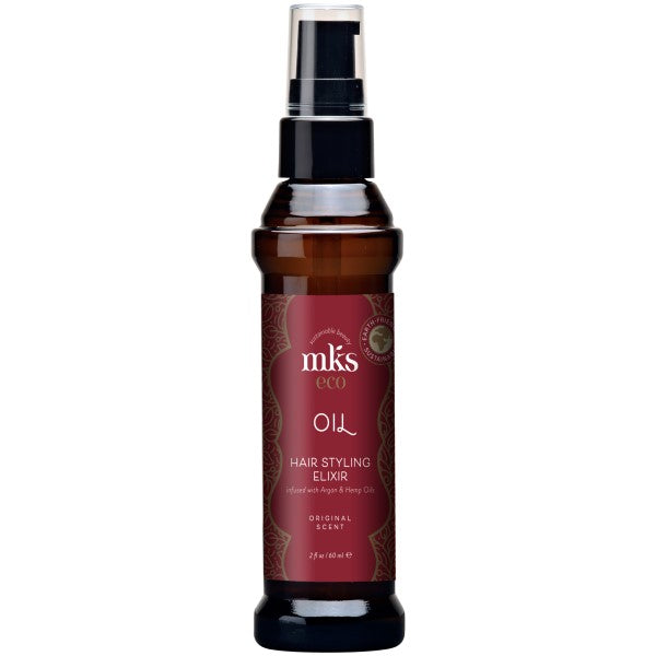 MKS-Eco Oil Hair Styling Elixir Original Scent 60 ml