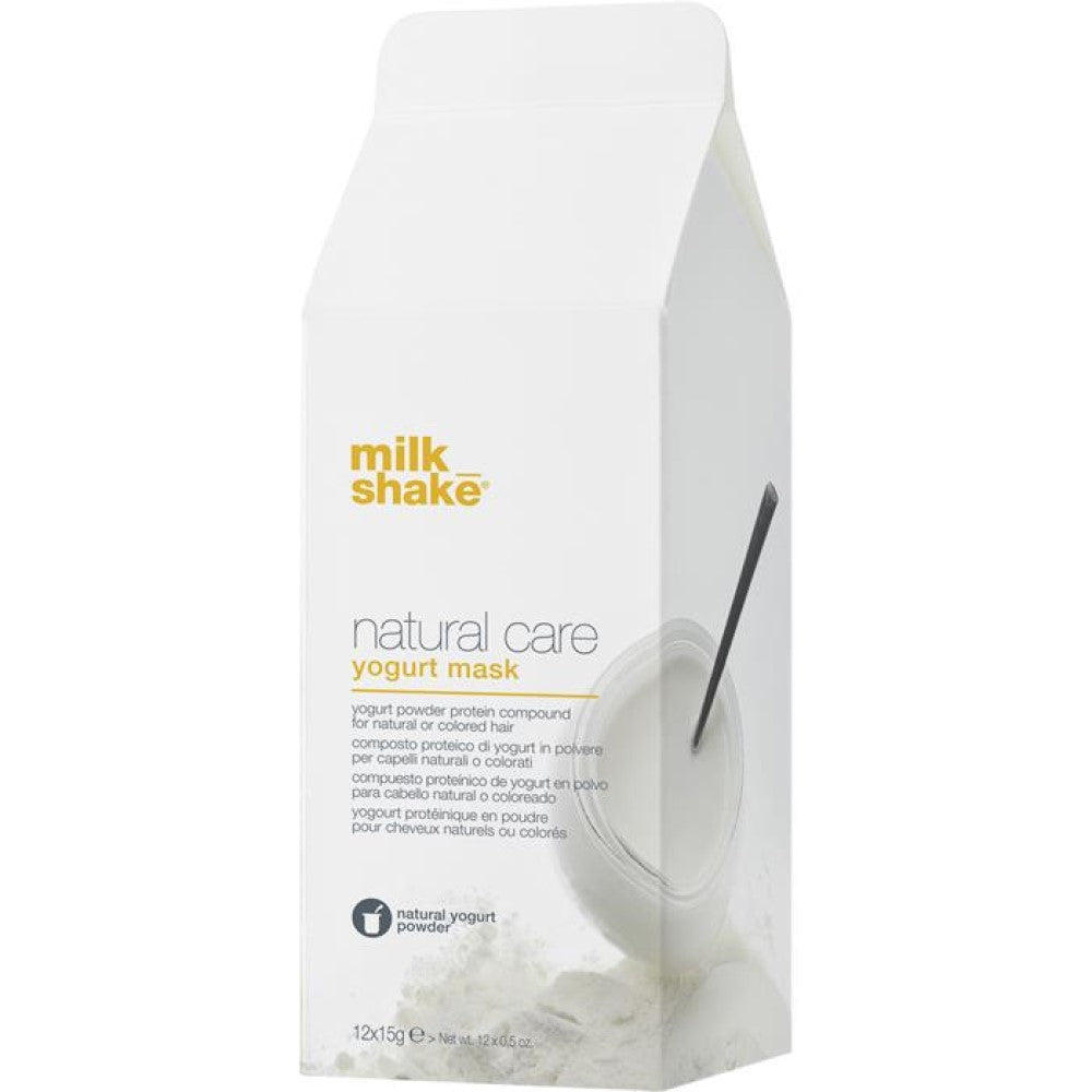 milk_shake Natural Care Yogurt Mask 12x 15 g