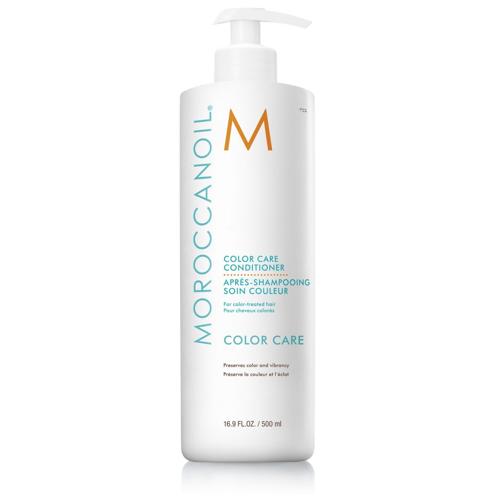 Moroccanoil Color Duo - Shampoo 500 ml + Conditioner 500 ml