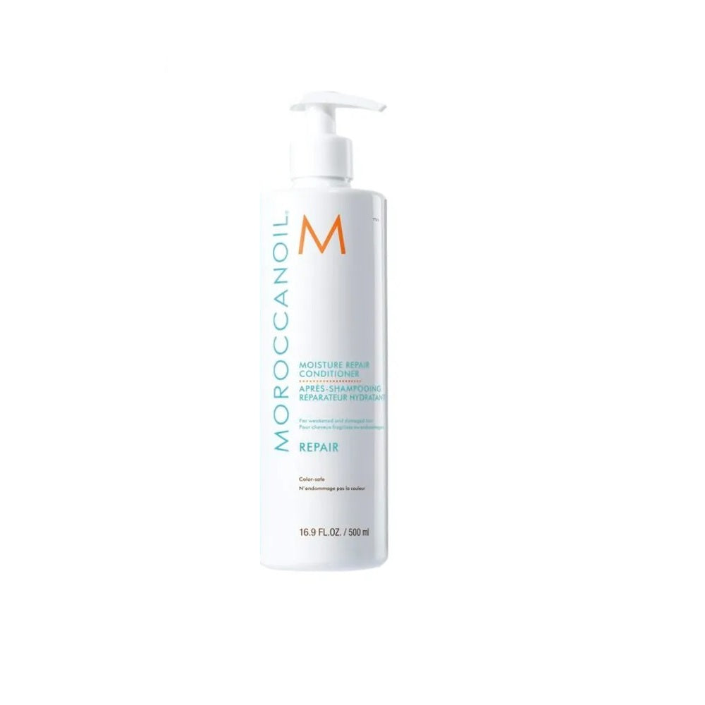 Moroccanoil Repair Duo - Shampoo 500 ml + Conditioner 500 ml