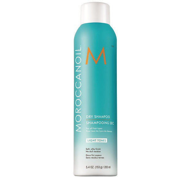 Moroccanoil Dry Shampoo for Light Hair 217ml