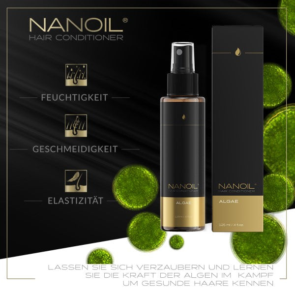 Nanoil Algae Hair Conditioner 125 ml