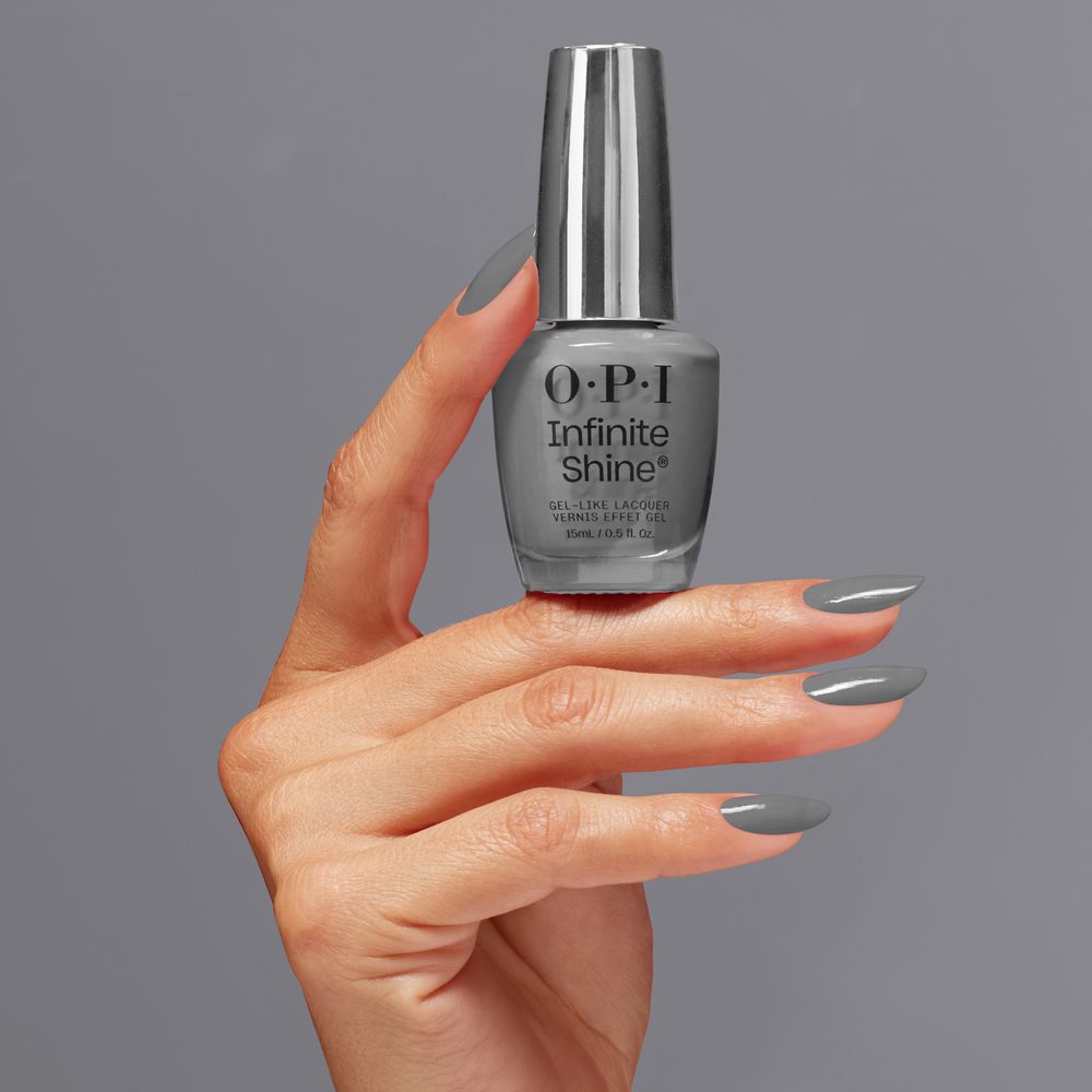 OPI Infinite Shine 15 ml - ISL27 - Steel Waters Run Deep