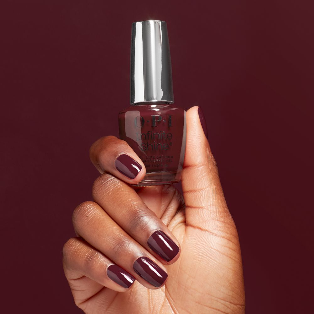 OPI Infinite Shine 15 ml ISL14 - Raisin the Bar