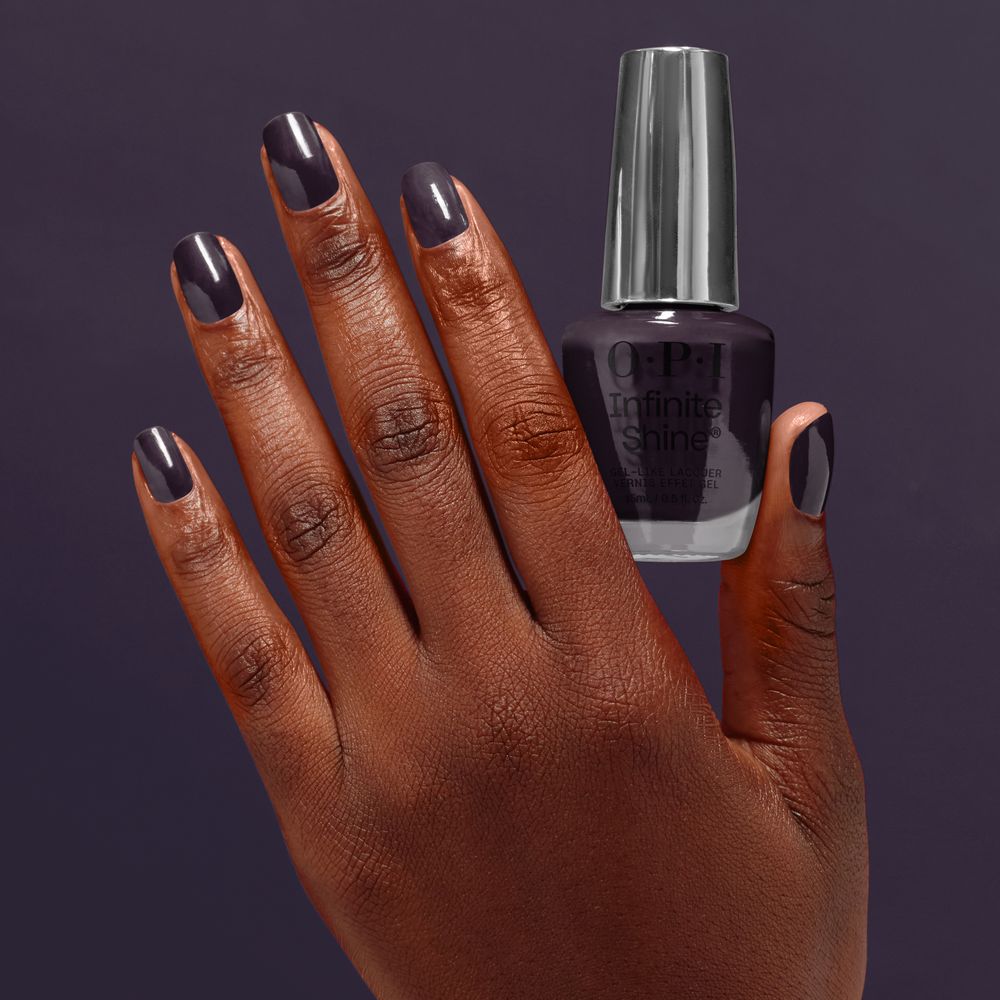 OPI Infinite Shine 15 ml - ISLW42 - Lincoln Park After Dark