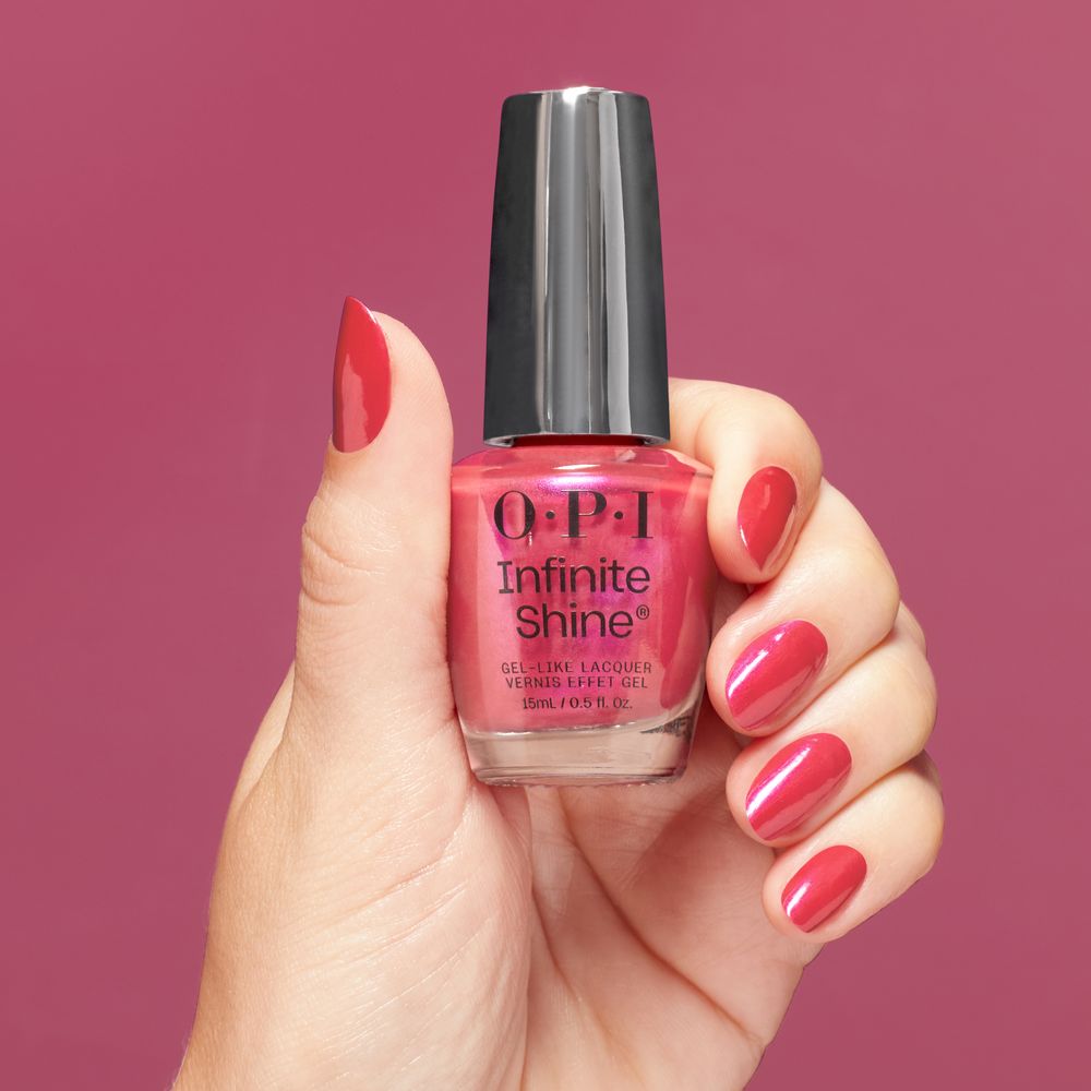 OPI Infinite Shine 15 ml - ISLM23 - Strawberry Margarita