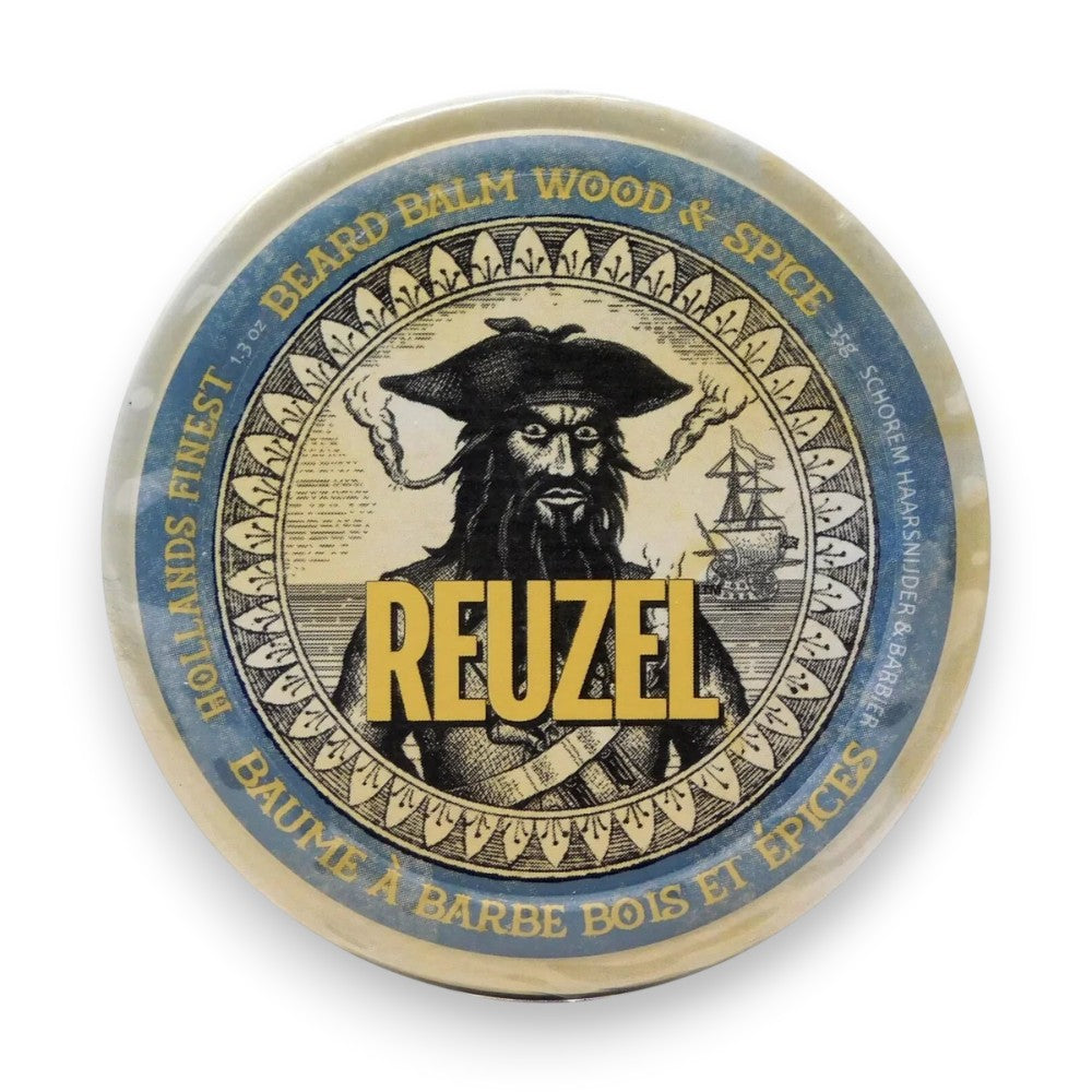 Reuzel Wood & Spice Beard Balm 35 g