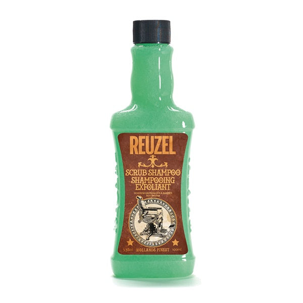 Reuzel Scrub Shampoo 100ml