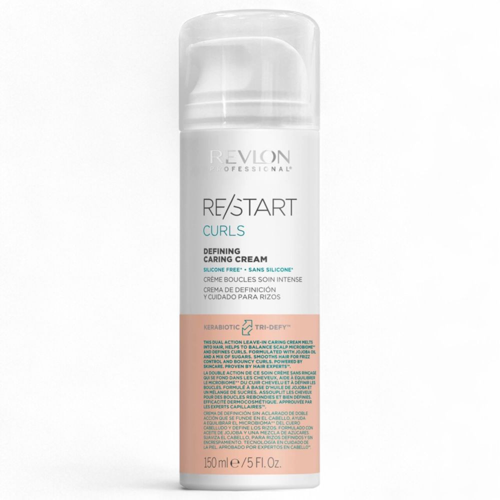 Revlon Professional Restart Curls Defining Cream 150 ml