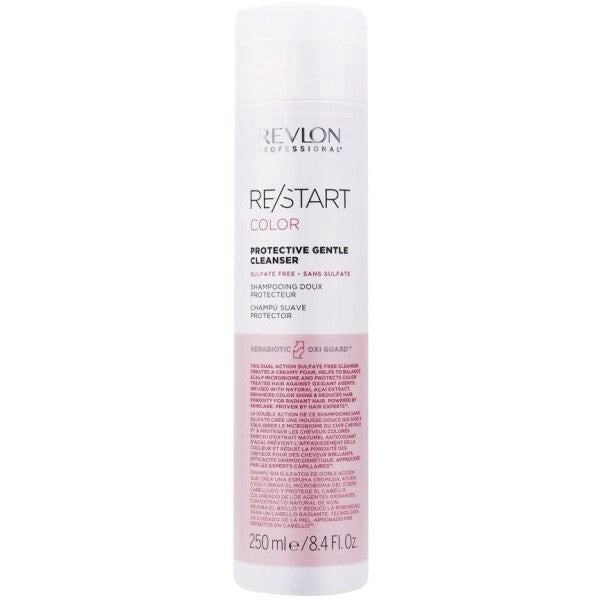 Revlon Professional ReStart Color Nettoyant Doux Protecteur 250 ml