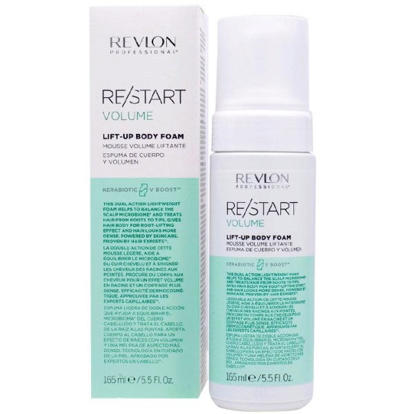 Revlon Professional ReStart Volume Lift-Up Body Foam 165 ml