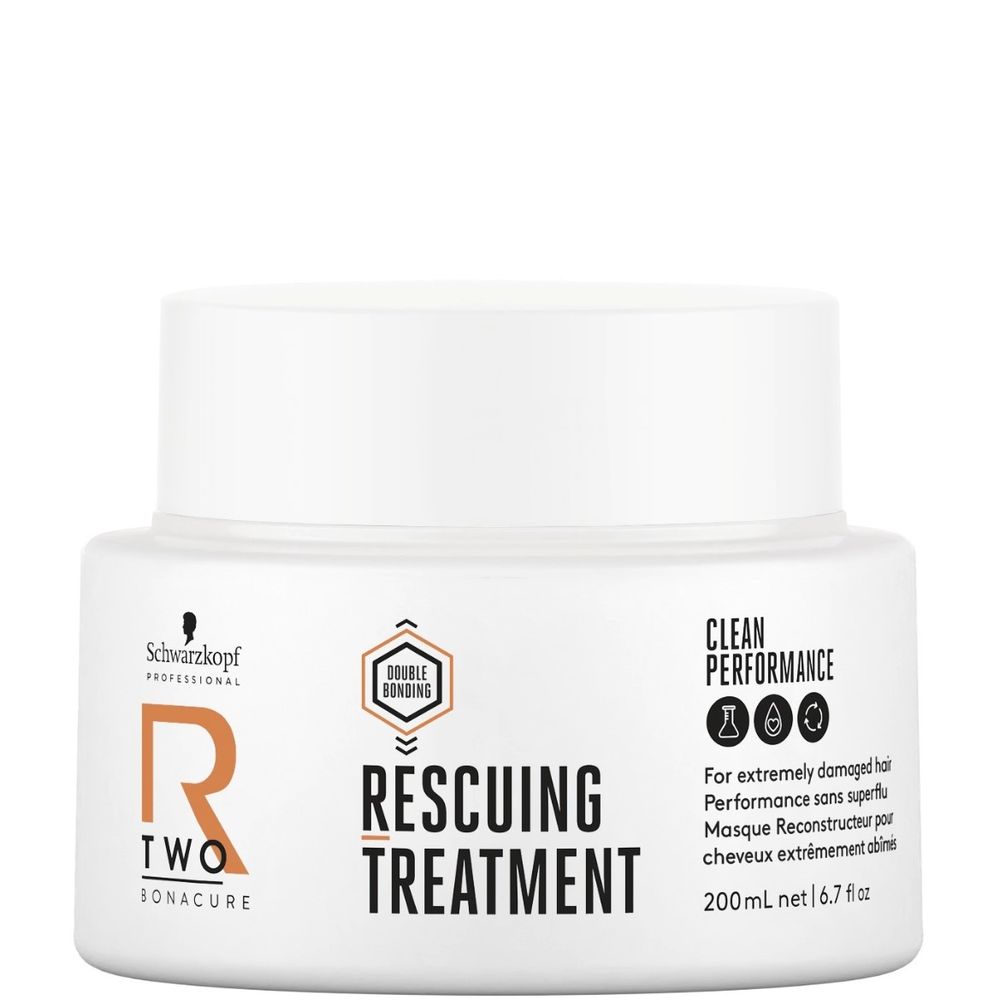 Schwarzkopf BC Bonacure R-TWO Rescuing Treatment 200 ml